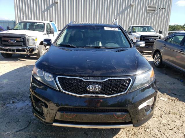 Photo 4 VIN: 5XYKW4A21DG369819 - KIA SORENTO 