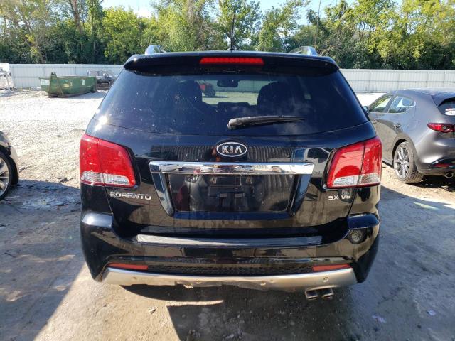 Photo 5 VIN: 5XYKW4A21DG369819 - KIA SORENTO 