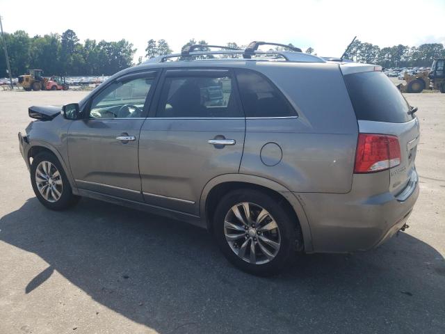 Photo 1 VIN: 5XYKW4A21DG378486 - KIA SORENTO SX 