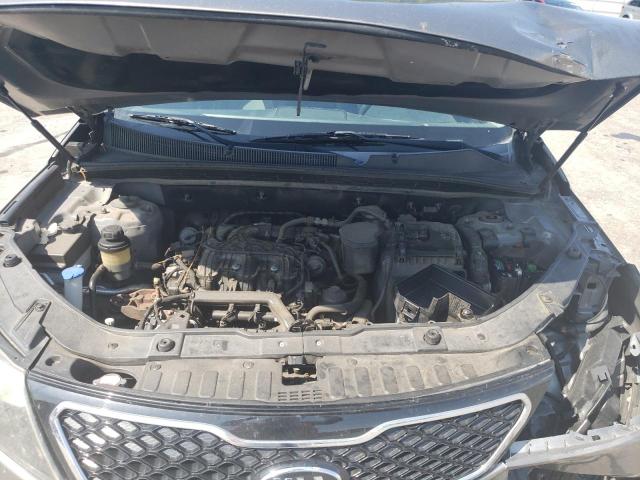 Photo 11 VIN: 5XYKW4A21DG378486 - KIA SORENTO SX 