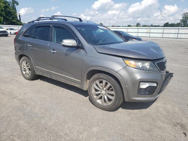 Photo 3 VIN: 5XYKW4A21DG378486 - KIA SORENTO SX 