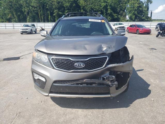 Photo 4 VIN: 5XYKW4A21DG378486 - KIA SORENTO SX 