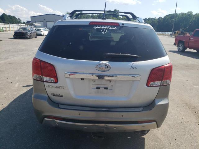 Photo 5 VIN: 5XYKW4A21DG378486 - KIA SORENTO SX 