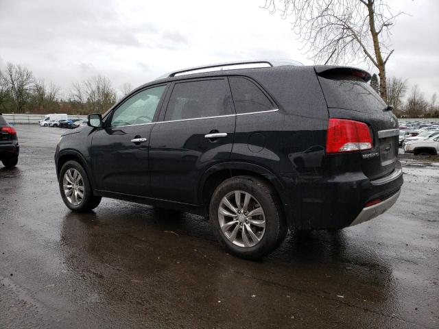 Photo 1 VIN: 5XYKW4A21DG385728 - KIA SORENTO SX 