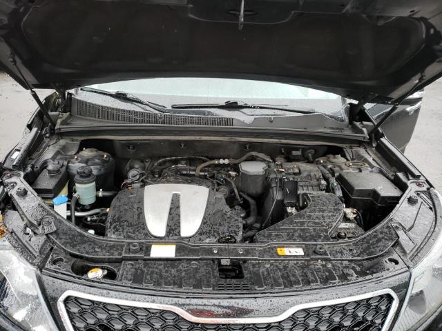 Photo 11 VIN: 5XYKW4A21DG385728 - KIA SORENTO SX 