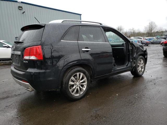 Photo 2 VIN: 5XYKW4A21DG385728 - KIA SORENTO SX 