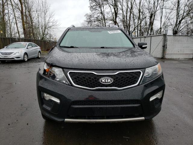 Photo 4 VIN: 5XYKW4A21DG385728 - KIA SORENTO SX 