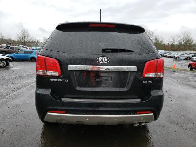 Photo 5 VIN: 5XYKW4A21DG385728 - KIA SORENTO SX 