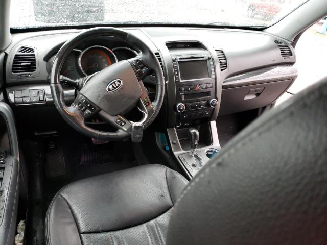 Photo 7 VIN: 5XYKW4A21DG385728 - KIA SORENTO SX 