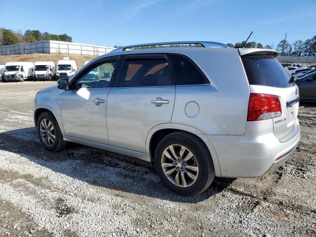 Photo 1 VIN: 5XYKW4A21DG393201 - KIA SORENTO 