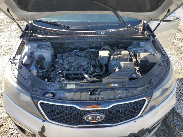 Photo 11 VIN: 5XYKW4A21DG393201 - KIA SORENTO 