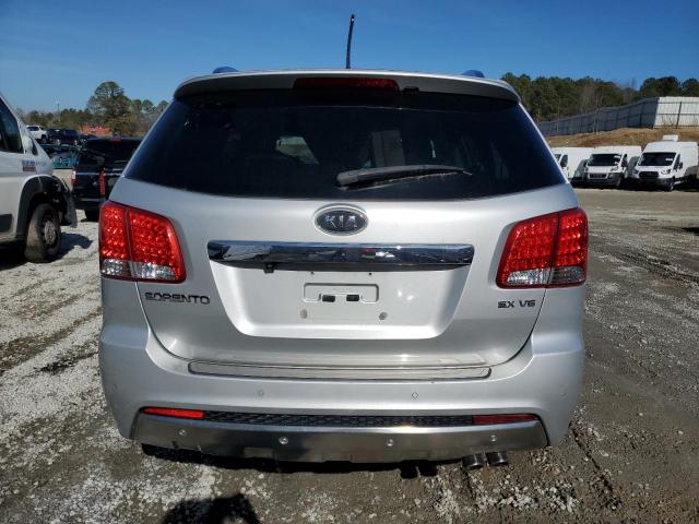 Photo 5 VIN: 5XYKW4A21DG393201 - KIA SORENTO 