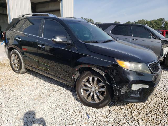 Photo 3 VIN: 5XYKW4A21DG394834 - KIA SORENTO SX 