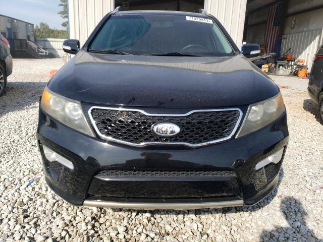 Photo 4 VIN: 5XYKW4A21DG394834 - KIA SORENTO SX 