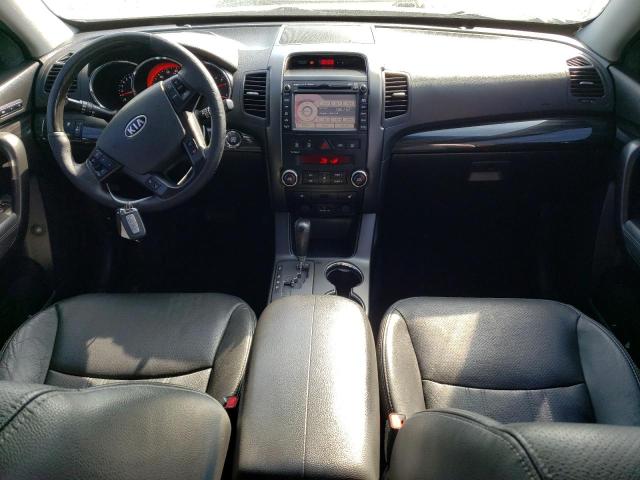 Photo 7 VIN: 5XYKW4A21DG394834 - KIA SORENTO SX 