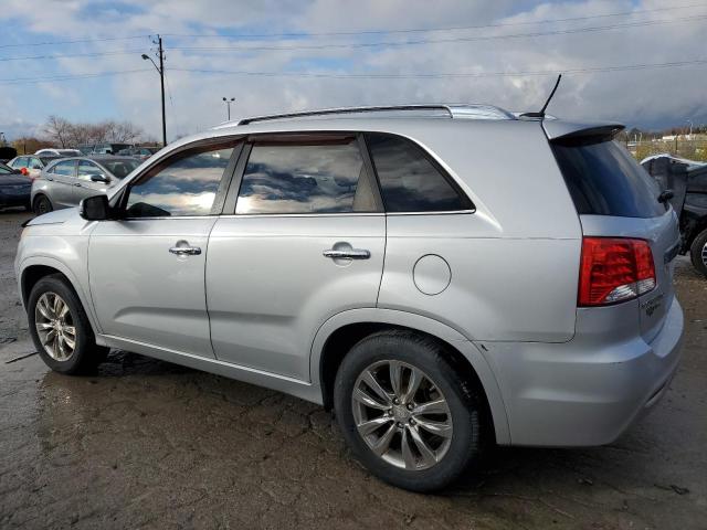 Photo 1 VIN: 5XYKW4A22BG090408 - KIA SORENTO SX 