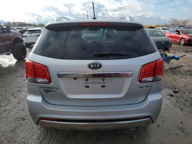 Photo 5 VIN: 5XYKW4A22BG090408 - KIA SORENTO SX 