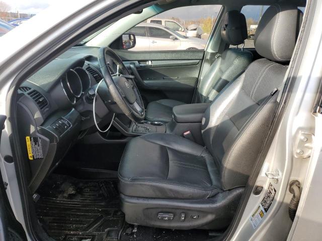 Photo 6 VIN: 5XYKW4A22BG090408 - KIA SORENTO SX 