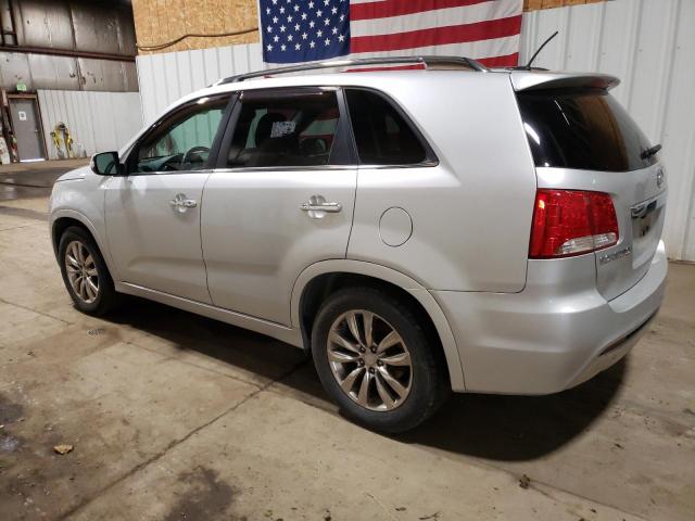 Photo 1 VIN: 5XYKW4A22BG098556 - KIA SORENTO SX 