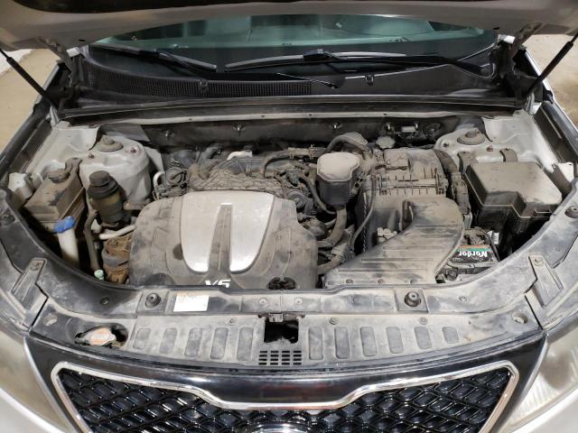 Photo 11 VIN: 5XYKW4A22BG098556 - KIA SORENTO SX 