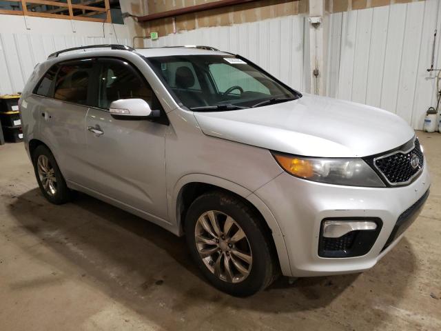 Photo 3 VIN: 5XYKW4A22BG098556 - KIA SORENTO SX 