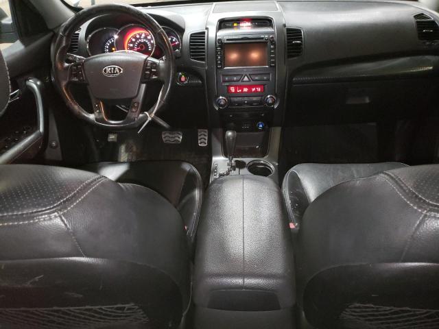 Photo 7 VIN: 5XYKW4A22BG098556 - KIA SORENTO SX 