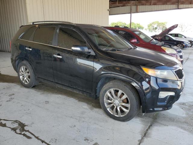 Photo 3 VIN: 5XYKW4A22BG104999 - KIA SORENTO SX 