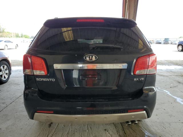 Photo 5 VIN: 5XYKW4A22BG104999 - KIA SORENTO SX 