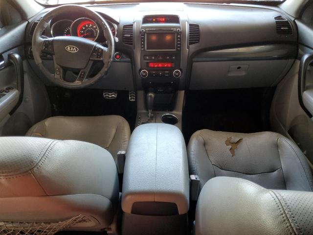 Photo 7 VIN: 5XYKW4A22BG104999 - KIA SORENTO SX 