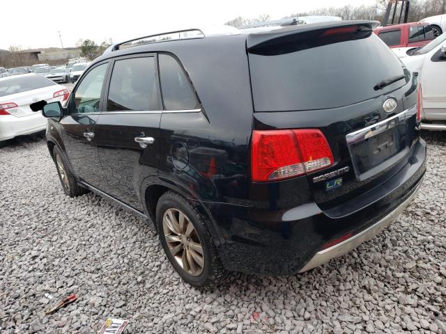 Photo 1 VIN: 5XYKW4A22BG110155 - KIA SORENTO SX 