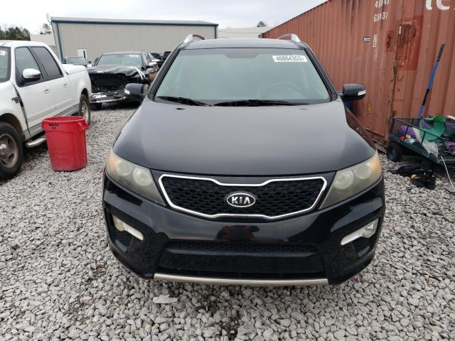 Photo 4 VIN: 5XYKW4A22BG110155 - KIA SORENTO SX 