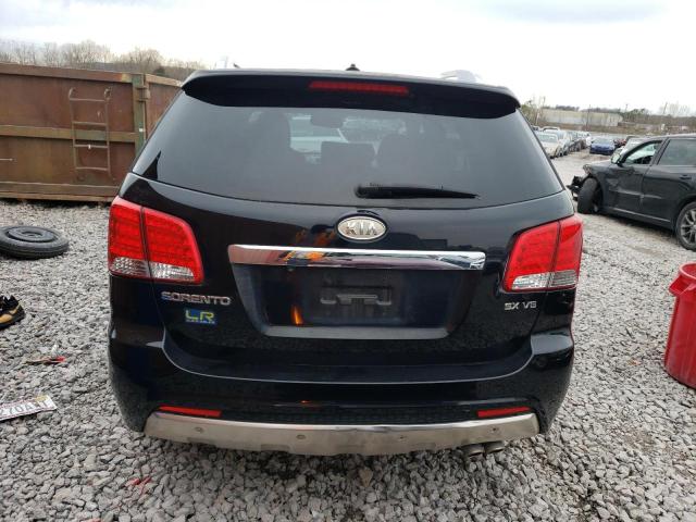 Photo 5 VIN: 5XYKW4A22BG110155 - KIA SORENTO SX 