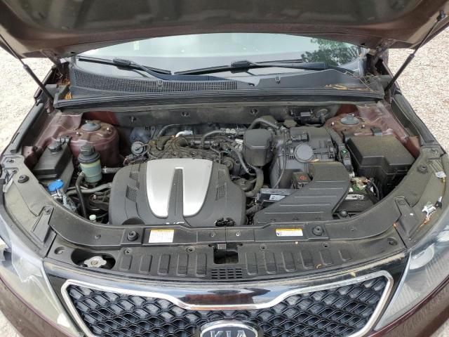 Photo 6 VIN: 5XYKW4A22BG127523 - KIA SORENTO SX 