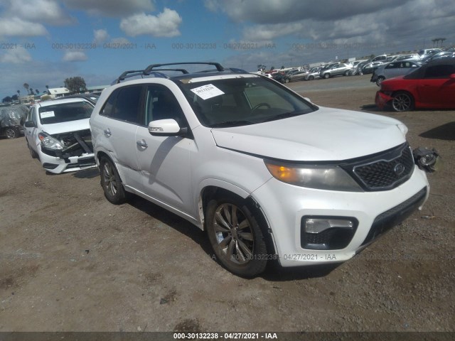 Photo 0 VIN: 5XYKW4A22BG138229 - KIA SORENTO 