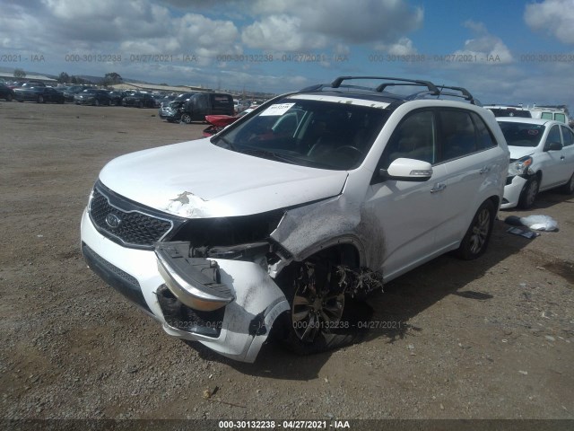 Photo 1 VIN: 5XYKW4A22BG138229 - KIA SORENTO 