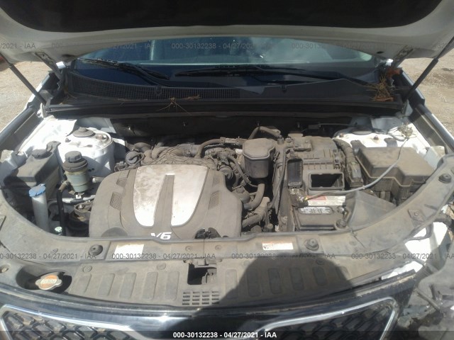 Photo 9 VIN: 5XYKW4A22BG138229 - KIA SORENTO 