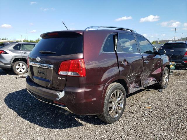 Photo 3 VIN: 5XYKW4A22BG147836 - KIA SORENTO SX 