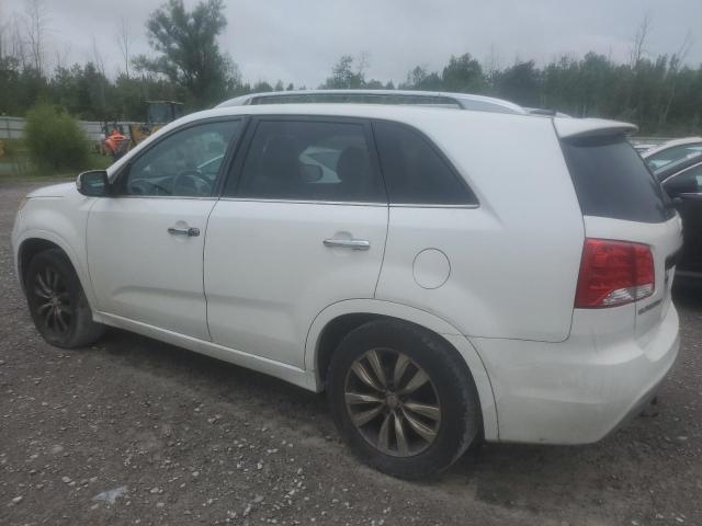 Photo 1 VIN: 5XYKW4A22BG150350 - KIA SORENTO SX 