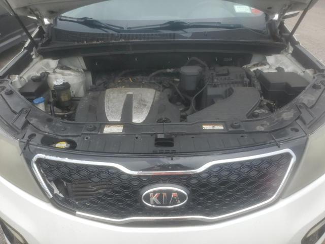 Photo 11 VIN: 5XYKW4A22BG150350 - KIA SORENTO SX 