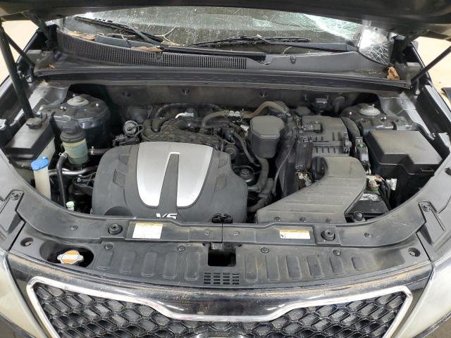 Photo 11 VIN: 5XYKW4A22BG161137 - KIA SORENTO SX 