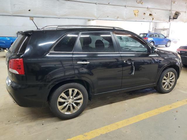 Photo 2 VIN: 5XYKW4A22BG161137 - KIA SORENTO SX 