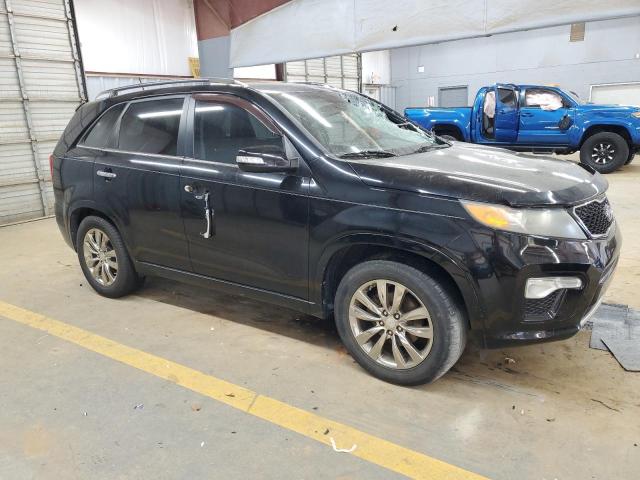 Photo 3 VIN: 5XYKW4A22BG161137 - KIA SORENTO SX 