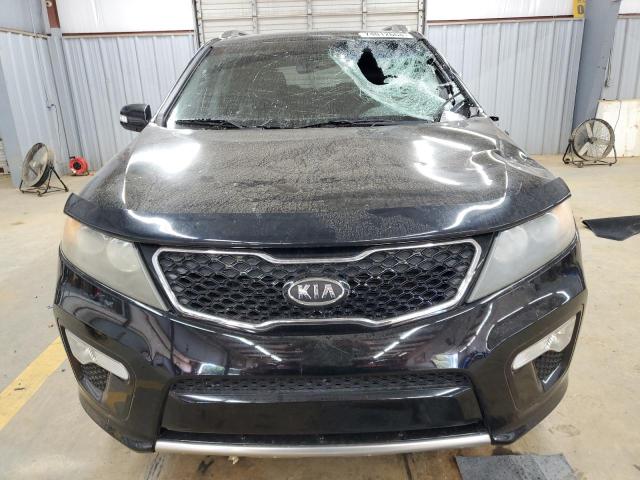 Photo 4 VIN: 5XYKW4A22BG161137 - KIA SORENTO SX 