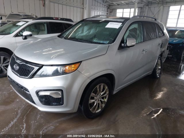 Photo 1 VIN: 5XYKW4A22CG229308 - KIA SORENTO 