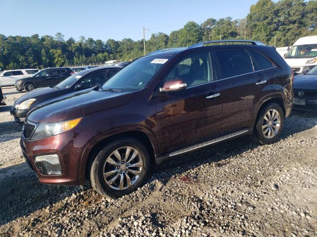 Photo 0 VIN: 5XYKW4A22CG298032 - KIA SORENTO SX 