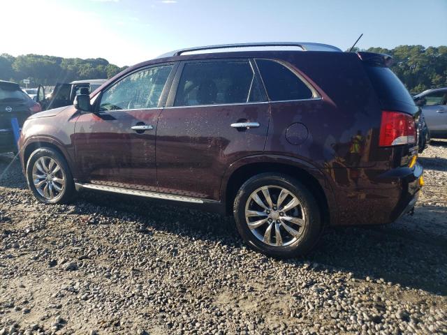 Photo 1 VIN: 5XYKW4A22CG298032 - KIA SORENTO SX 