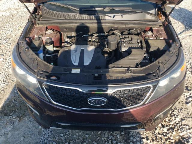 Photo 11 VIN: 5XYKW4A22CG298032 - KIA SORENTO SX 