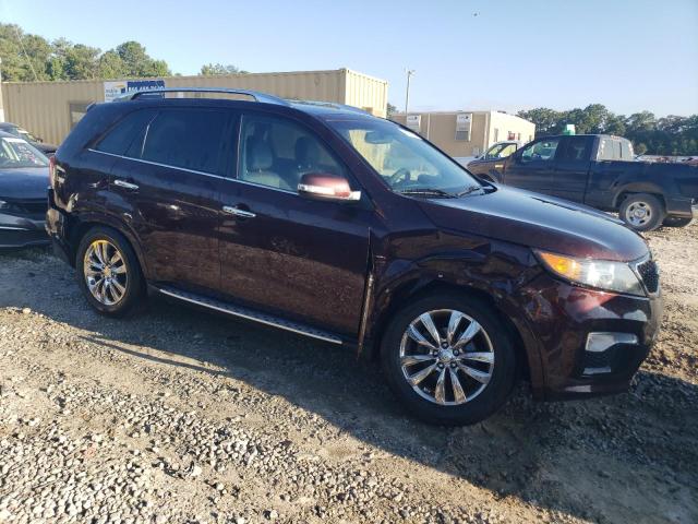 Photo 3 VIN: 5XYKW4A22CG298032 - KIA SORENTO SX 