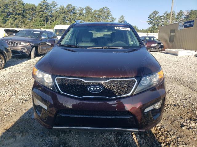 Photo 4 VIN: 5XYKW4A22CG298032 - KIA SORENTO SX 