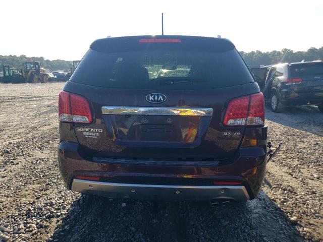 Photo 5 VIN: 5XYKW4A22CG298032 - KIA SORENTO SX 